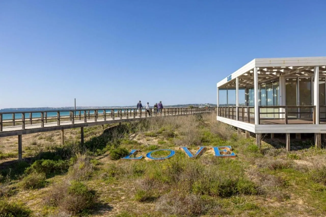 Torralta Ocean Front- Alvor Apartment 0*,