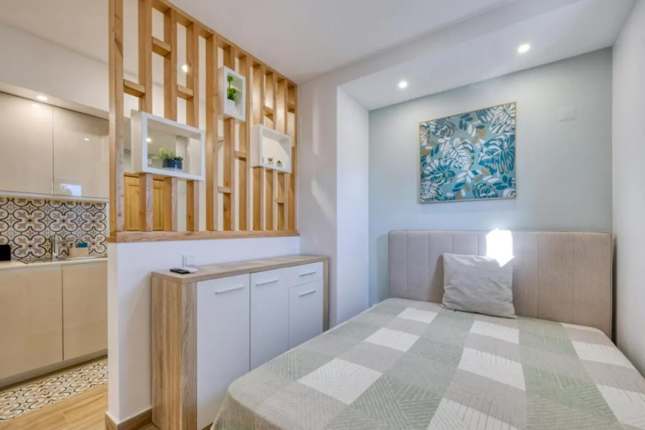 Torralta Ocean Front- Alvor Apartment