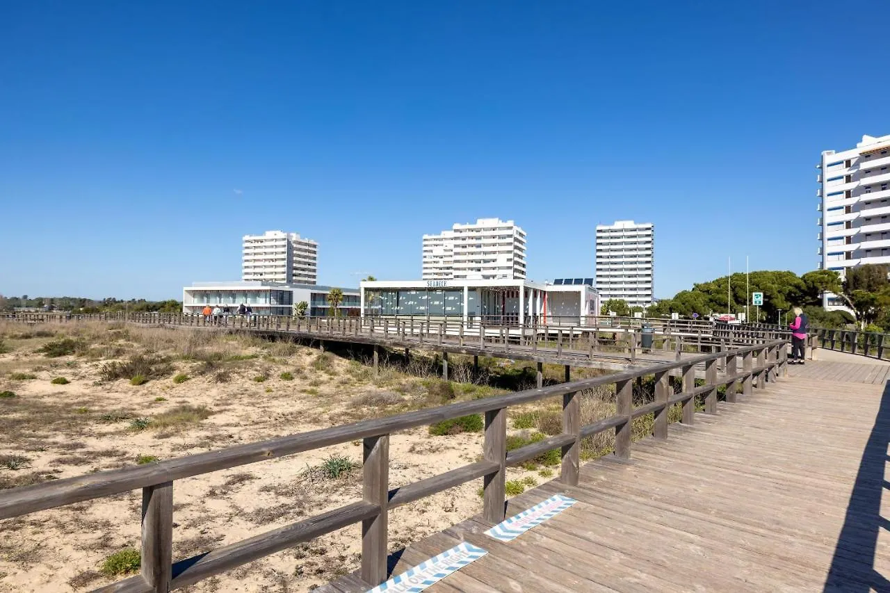 Torralta Ocean Front- Alvor Apartment 0*,  Portugal