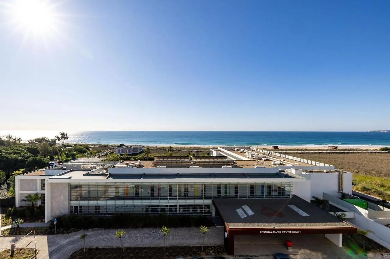 Torralta Ocean Front- Alvor Apartment