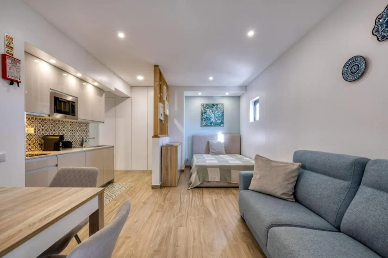 Torralta Ocean Front- Alvor Apartment