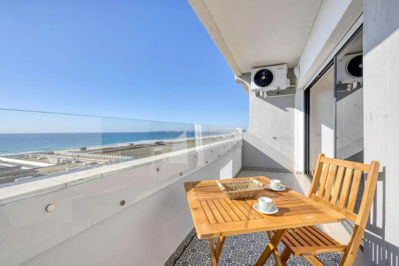 Torralta Ocean Front- Alvor Apartment