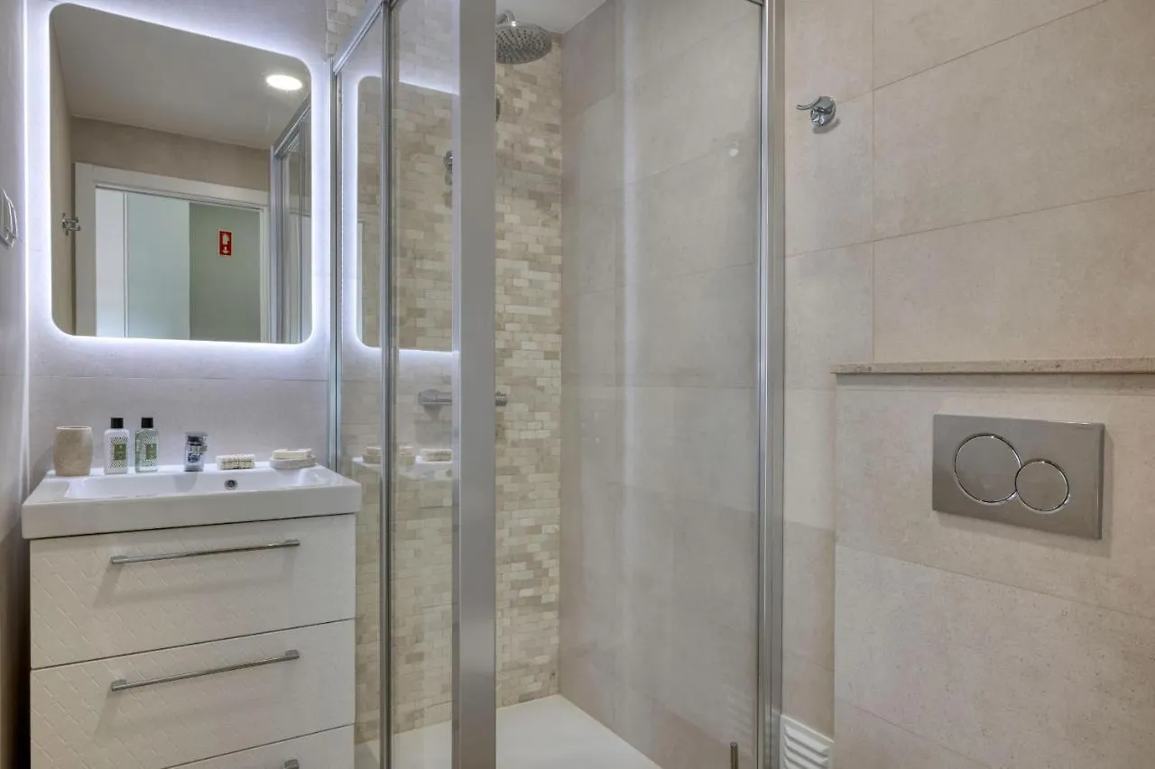 Torralta Ocean Front- Alvor Apartment