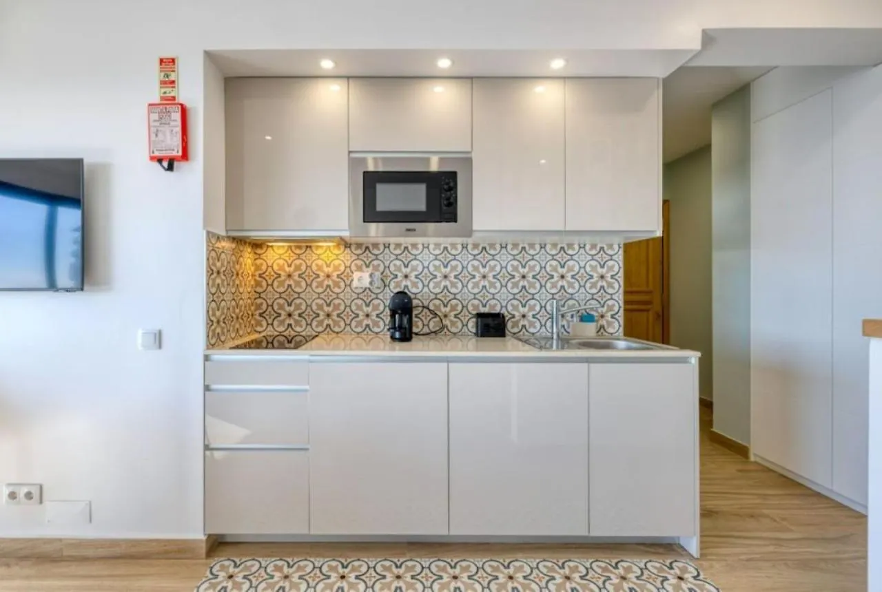 Torralta Ocean Front- Alvor Apartment