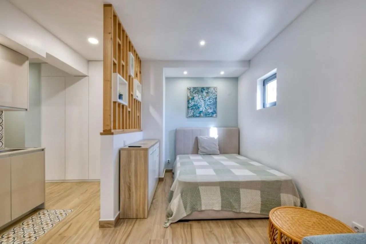 Torralta Ocean Front- Alvor Apartment 0*,